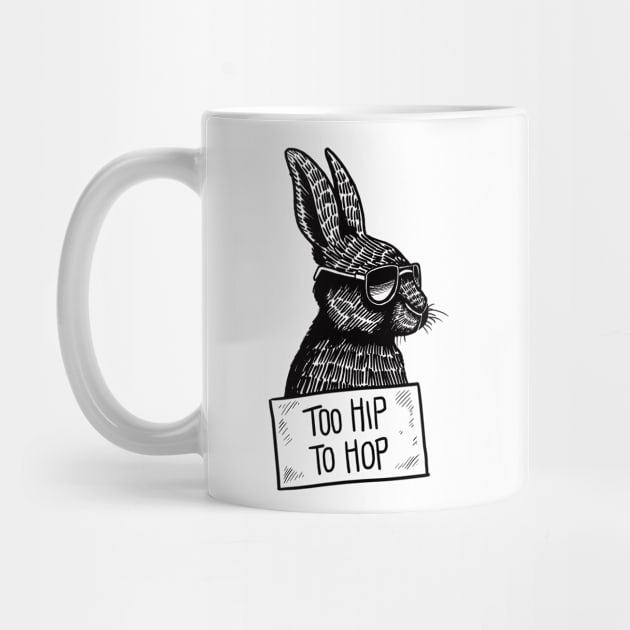 Too Hip To Hop by Firlefanzzz